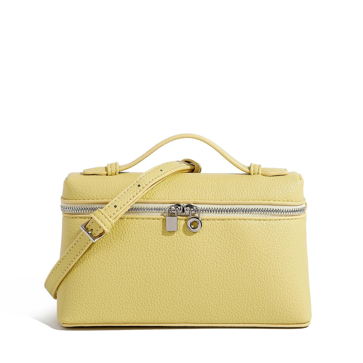Sac à déjeuner tendance en cuir PU, mini sac à main tendance pour femme, nouveau modèle 2026, même sac à bandoulière, petit sac à main à la mode
