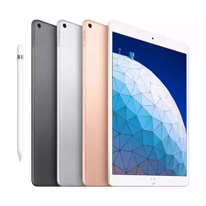 2014 iPad Air 2 A8 Chip Retina 9,7 Zoll 16GB/64GB/128GB WLAN Cellular Fingerabdruck-ID, Original WIFI/5G Tablet.