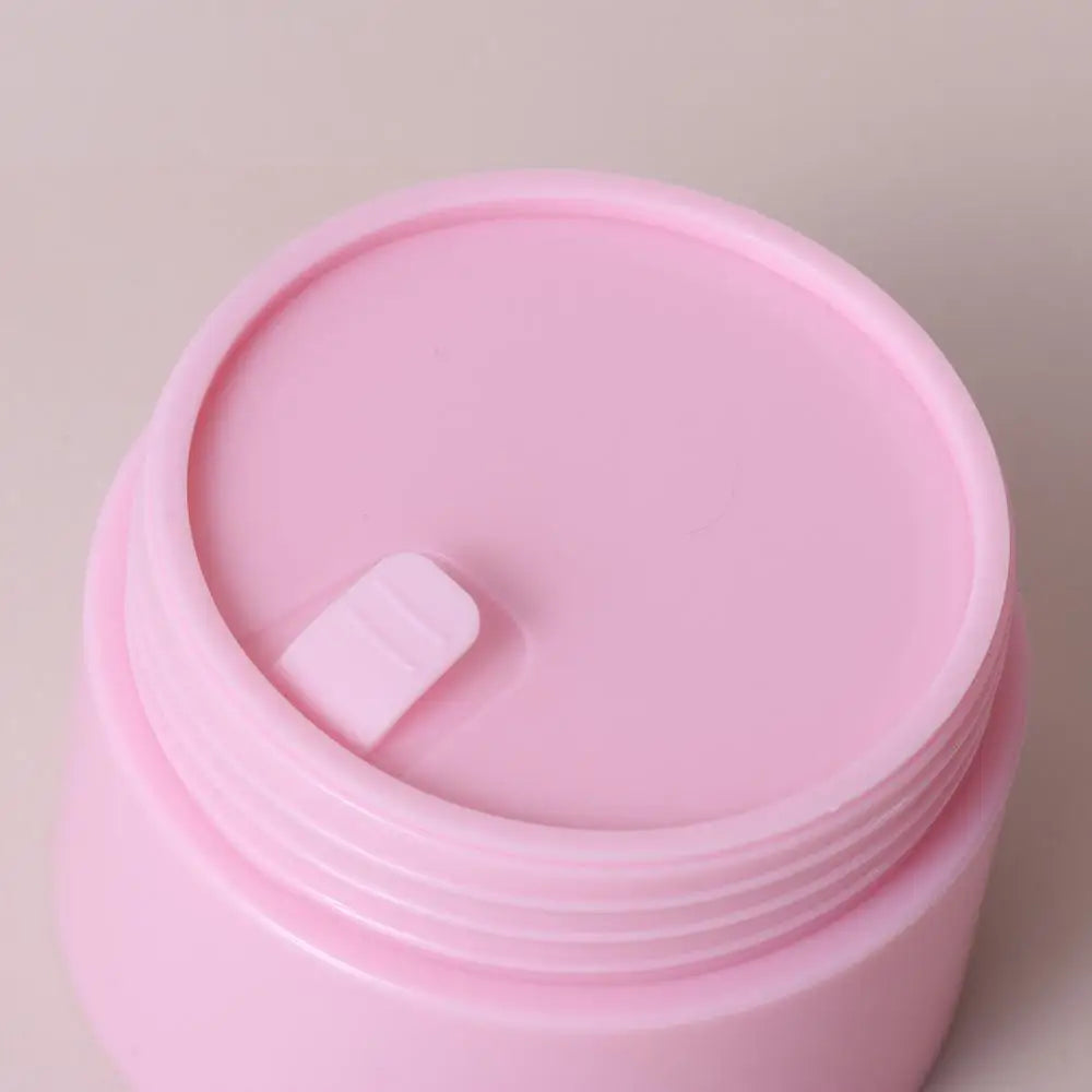 5/15/20/30/50g Contenant vide à taille serrée Voyage PP Crème Visage Pot de Maquillage Boîte en Plastique Cosmétique Flacon Rechargeable Cosmétique