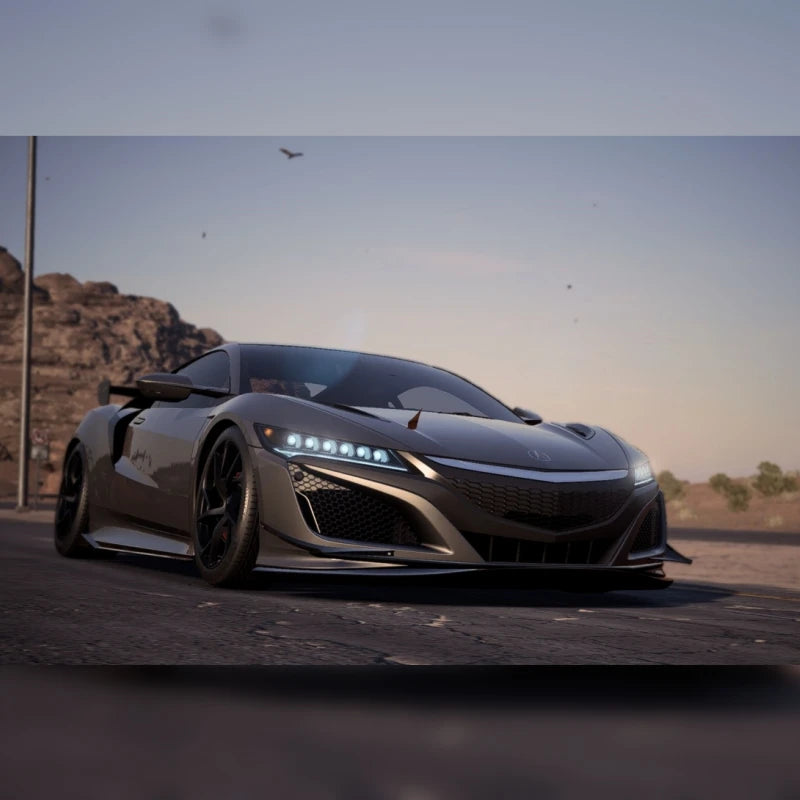 PS4 Second Hand Game CD Need for Speed：Payback Sony Playstation4 Game Card Ps4 Games Black Need for Speed：Payback
