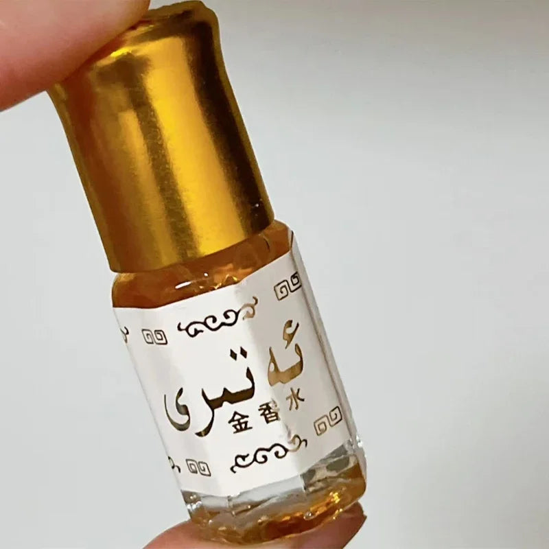 Arabian Floral Fragrance Perfume Natural Last Fragrance To Remove Odor 3ml Saudi Essential Oil Fresh Charm Perfume Essential Oil
