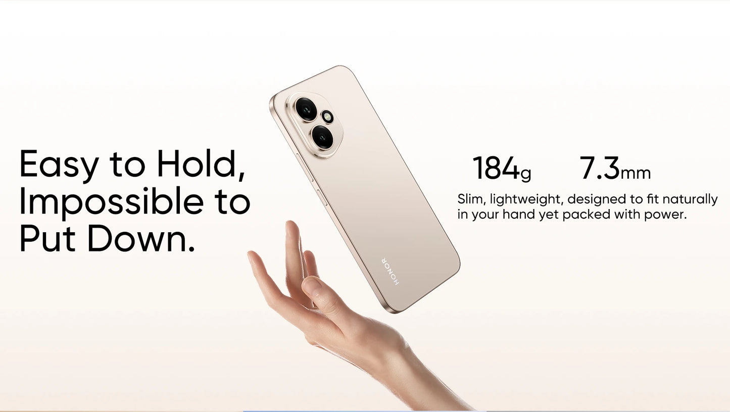Original Neue Globale Version HONOR 400 5G Smartphone Snapdragon 7 Gen 3 6,55" 120Hz AMOLED Display 200MP 6000mAh 80W SuperCharge