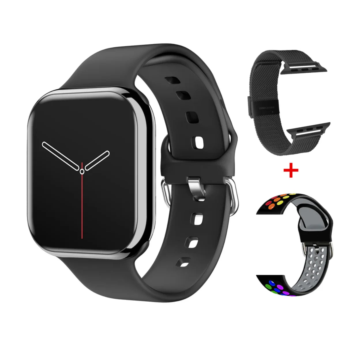 New 2026 Original For Apple Watch X 10 Smart Watch Men Body Temperature Bluetooth Call NFC GPS Sports Women SmartWatch for Apple