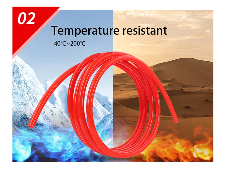 Tuyau en silicone coloré de 1m, ID 1 2 3 4 5 6 7 8 9 10 12 14 16 18 20 25mm, qualité alimentaire, flexible, pour boisson, conduite d'eau