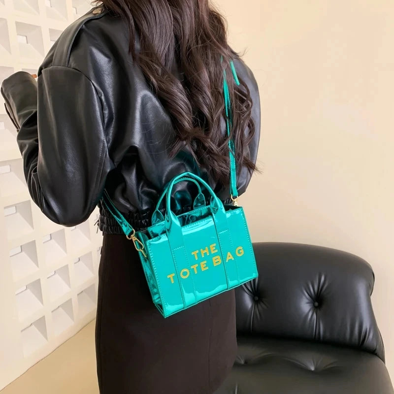Markenhandtaschen für Damen Hochwertige Leder-Umhängetasche Luxus-Geldbörsen und Handtaschen Designer-Umhängetasche Luxus-Schultertasche