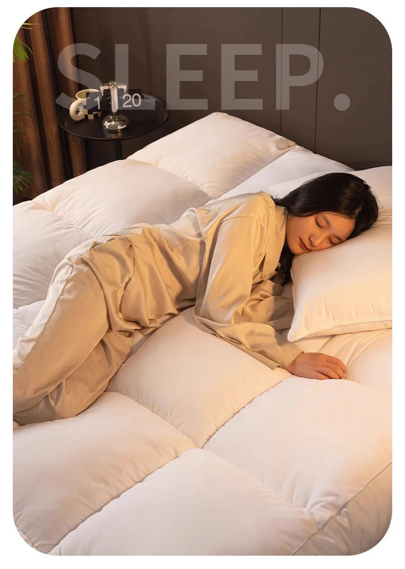 Matratzen für Hotels, Kissen für Zuhause, Matratzen verdickt für Studentenwohnheime, Matratzen für Mietzimmer