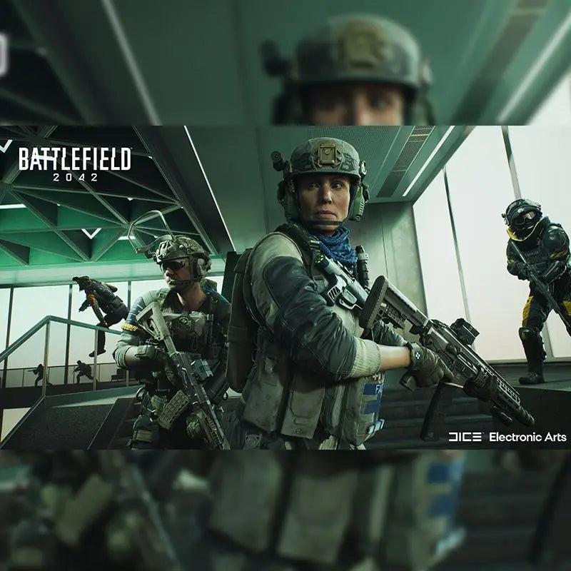 Sony PlayStation 4 Original Neue Spiele-CD Battlefield 2042 PS4 PlayStation 4 Spiele-Karte SONY PS4 Spiele Battlefield 2042