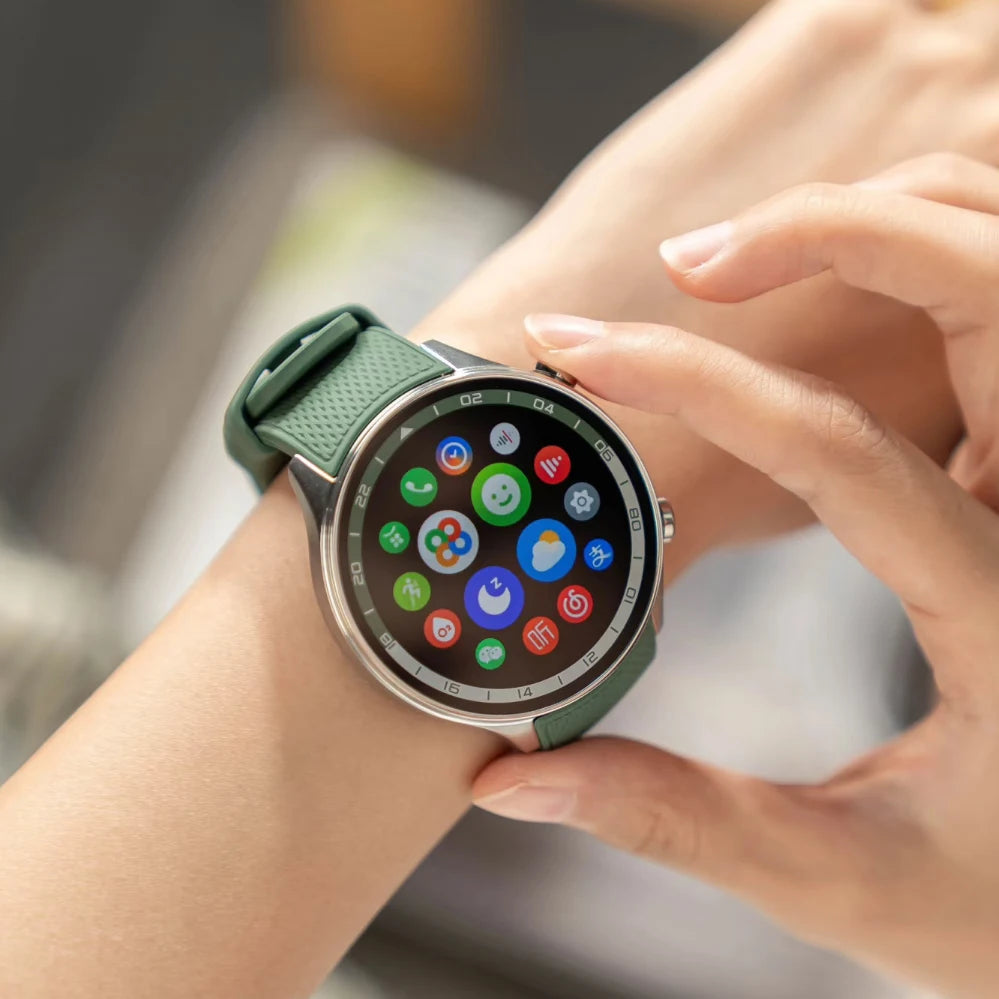 Global Version OnePlus Watch 3 Smart Watch 1.5 inches AMOLED Display