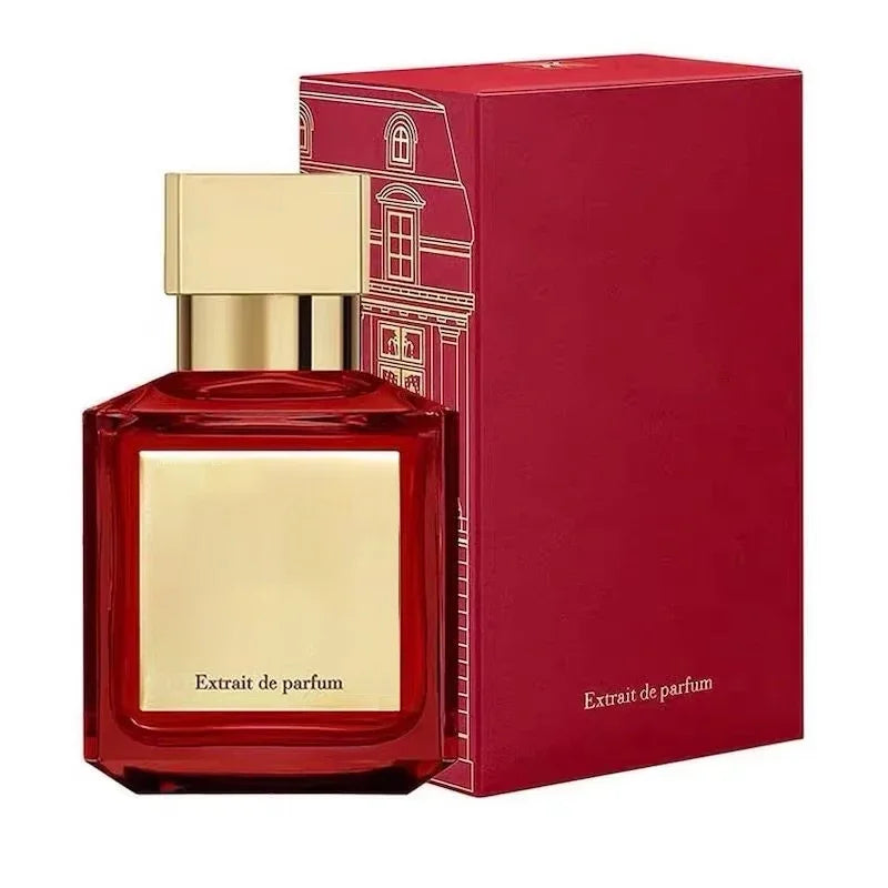 70ml High Quality Ladies Perfume Original Cologne Luxury Fragrance Original Red 540 Pure Perfume With Box
