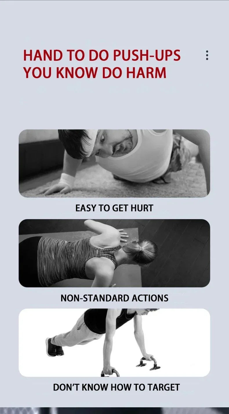 Planche Push Up NW 21 en 1 Station d'Exercice Pliante Portable Équipement de Fitness Portable Équipement d'entraînement de Force pour la Gymnastique