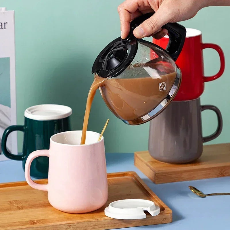 Multi Bambus Tablett Holzuntersetzer Blumentopfuntersetzer Tassenuntersetzer Untersetzer Teller Küchen Deko Teller Kreativer Untersetzer Kaffeetassenmatte