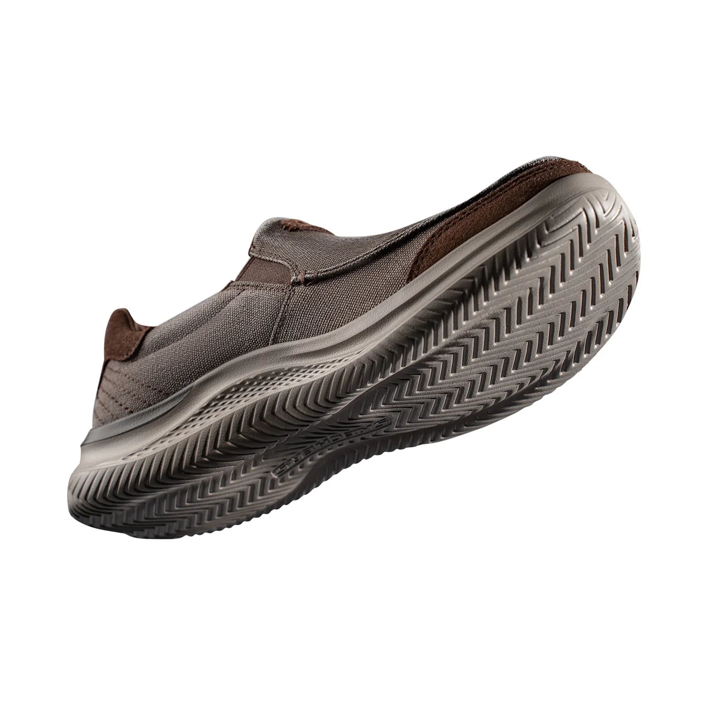 Skechers Original Herrenschuhe Atmungsaktiv Bequem Leger Business Slipper Walking Loafers Klassische Büro-Fahr-Arbeitsschuhe