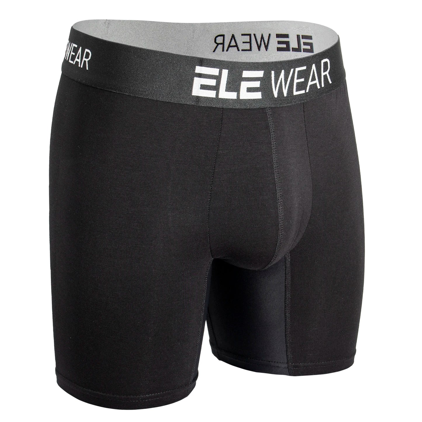 Men's Underwear , Long Sports Underwear, Moisture-Wicking, Bamboo Boxer Briefs For Men