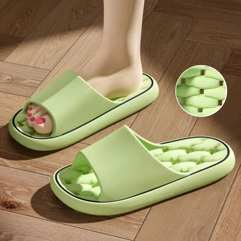 Tongs de douche à séchage rapide, légères et antidérapantes, pour femmes, pour la piscine et la plage