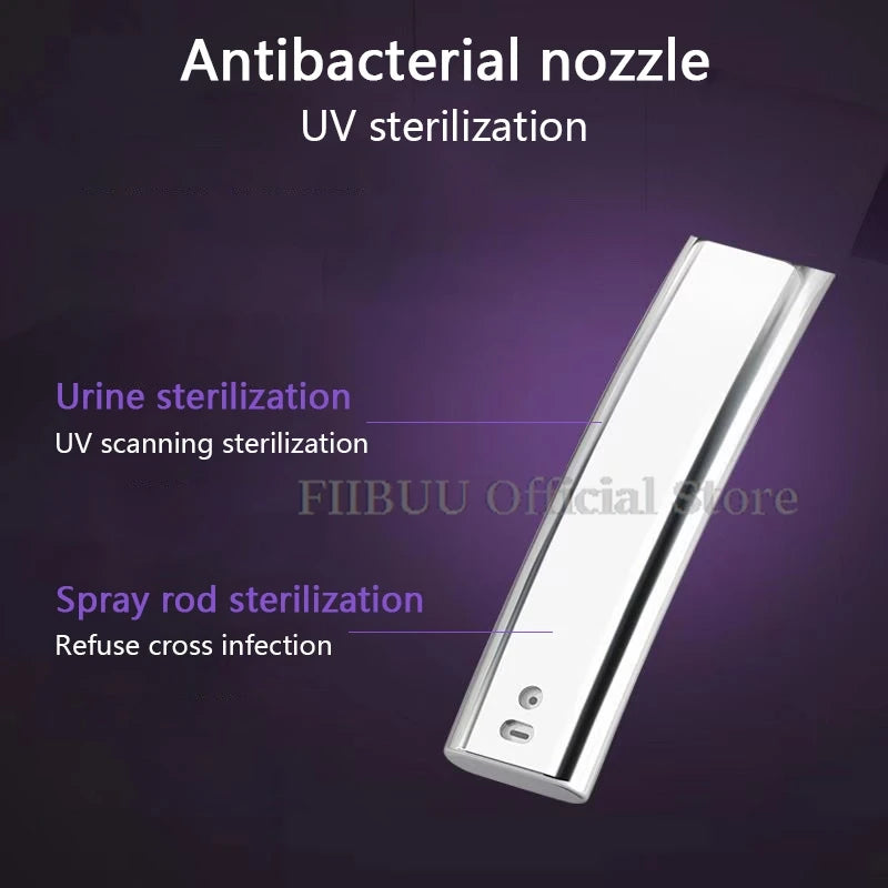 Toilette intelligente allongée monobloc avec bidet intégré, réservoir d'eau, sans limite de pression d'eau, écran d'affichage, ouverture et chasse d'eau automatiques, siège chauffant