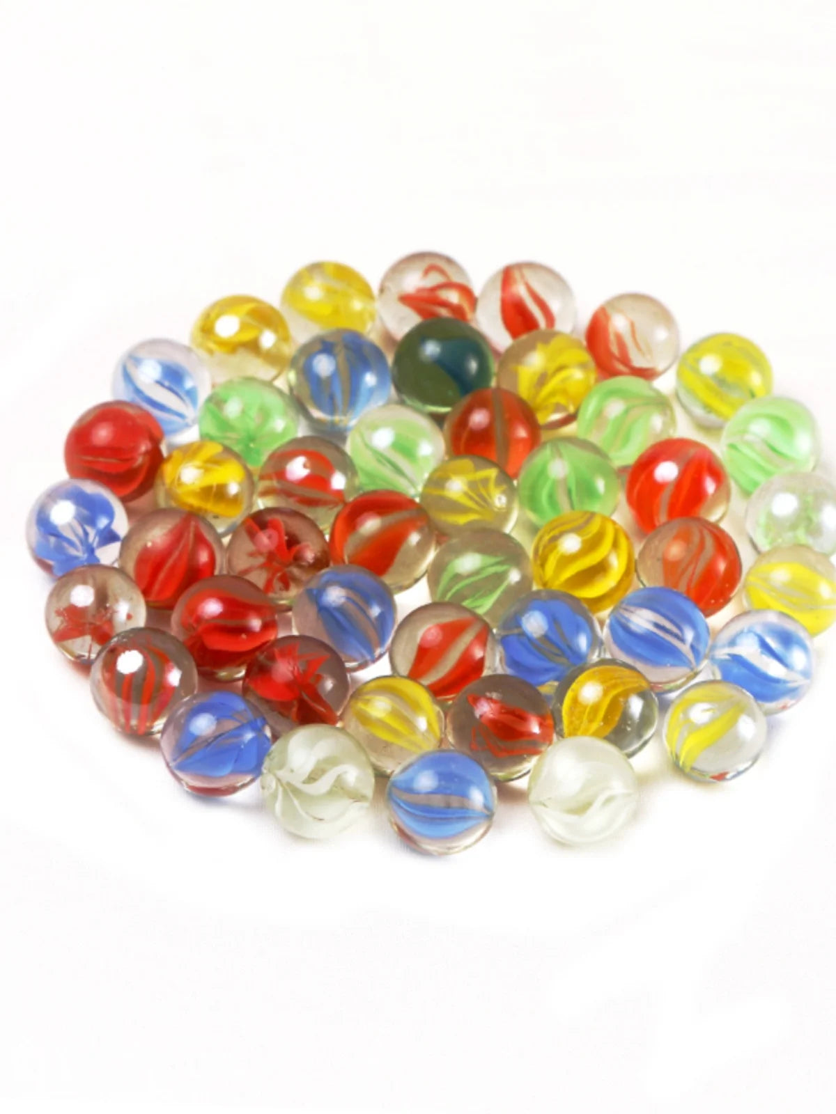 100/200 PIÈCES 14mm Billes en verre colorées Jouet Enfants Billes pour circuit de billes Jeu de Solitaire Accessoires Remplissage de vase et aquarium Décoration de maison Jouet cadeau