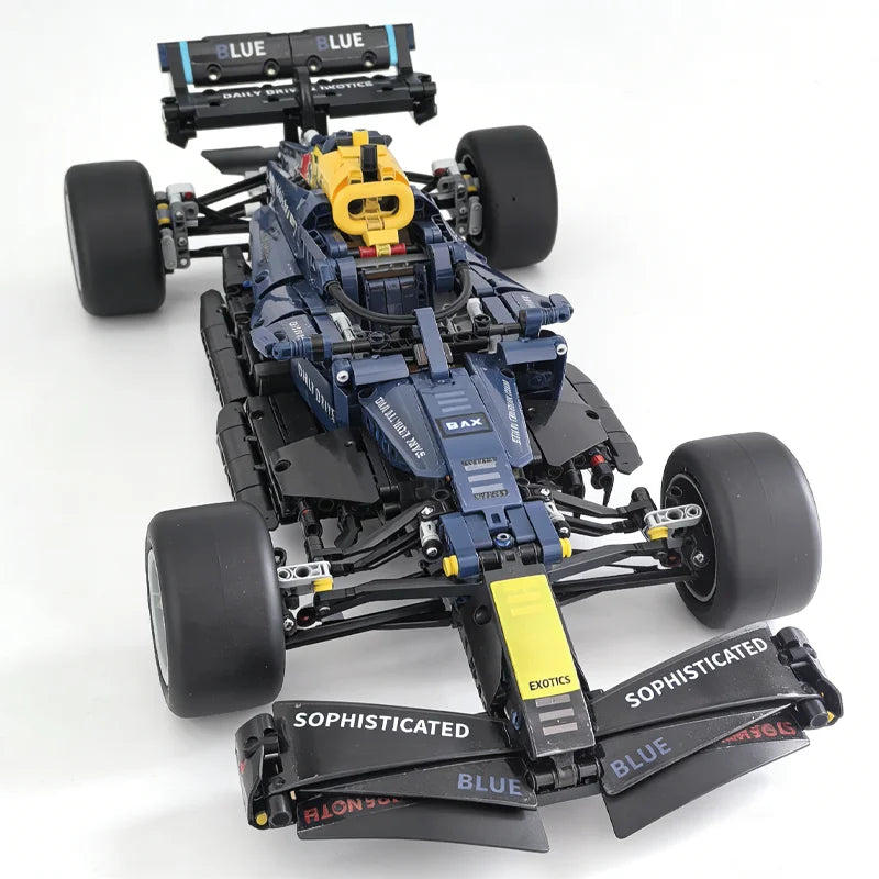 1000+pcs New Technical Racing Car Model Building Blocks Advanced Building Set For Adults Bricks Creative children DIY Toys Gifts