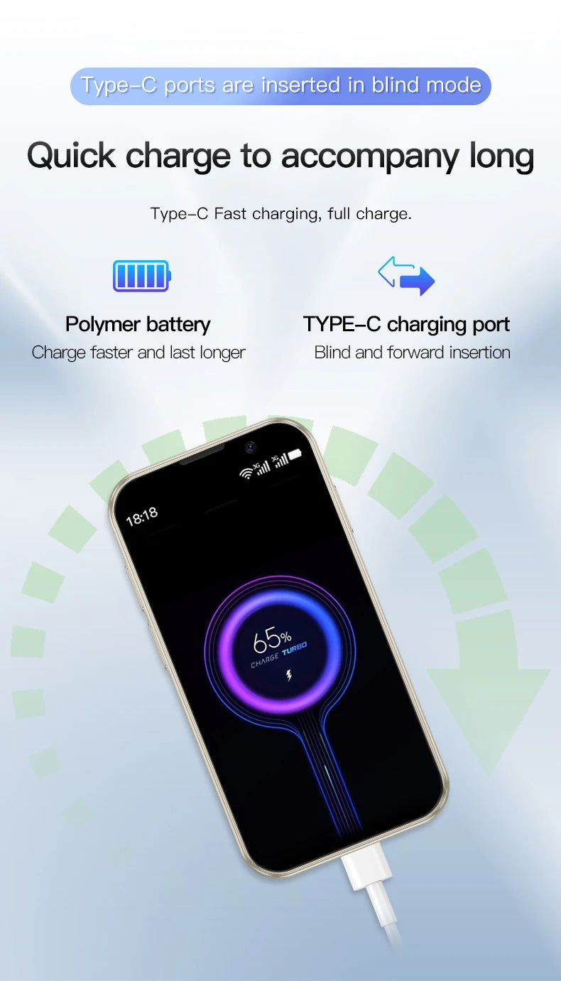 Mini Smartphone SERVO 16SE 16 Go ROM Android 9.0 Wifi Double SIM Veille Play Store 3G WCDMA Petit Téléphone Portable Intelligent 3.0" Nouvelle Version