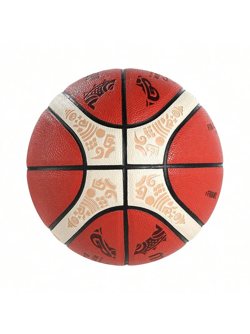 Molten BG5000 Basketball Größe 7 Offizieller Zertifizierter Wettkampf-Basketball Standardball Herren Damen Trainingsball Team