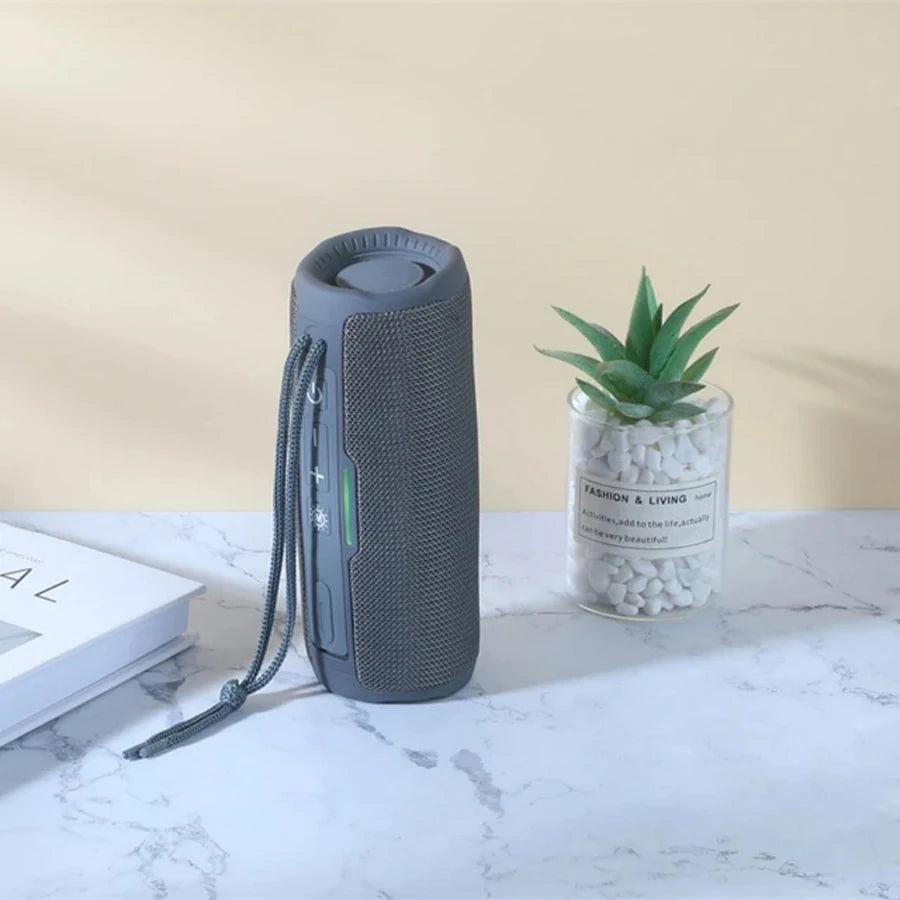 Kabelloser tragbarer Bluetooth Lautsprecher Caixa De Som Blutooth Musik Sound Box Für Radio FM Subwoofer Blootooth Audio Hand Free Baffe