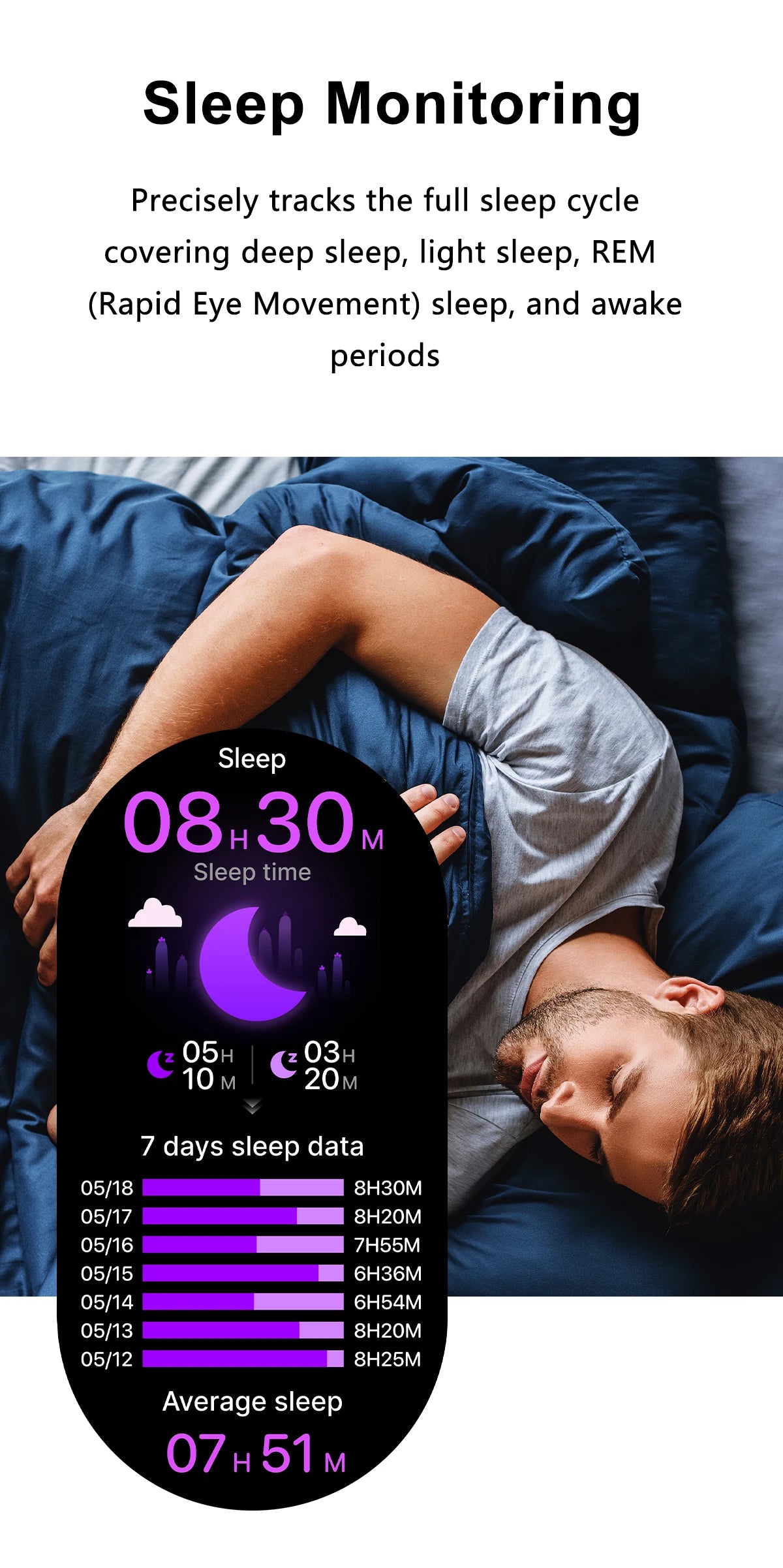 LIGE Nouvelle Montre Intelligente Militaire Hommes 1000mAh Batterie Super Capacité Bracelet Sportif Extérieur Moniteur de Fréquence Cardiaque Montre Connectée Étanche