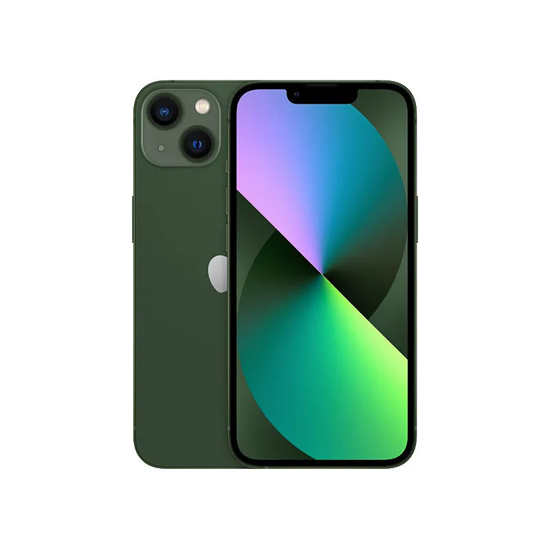 Apple-iPhone 13 Mobile Phone, 5G Smartphone, 128 GB, 256 GB, 512GB, 1TB ROM, 6.1 "Super Retina OLED RAM, 6GB, A15 IOS, Face ID,