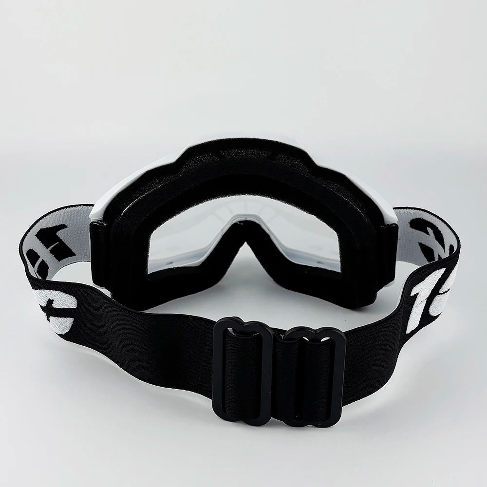 Lunettes de motocross HD pour hommes, lunettes de moto, lunettes de conduite, lunettes pour femmes, moto MX VTT, accessoires de moto tout-terrain