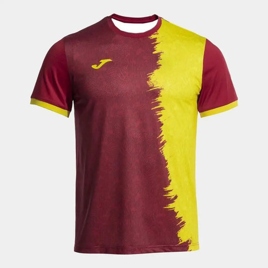 3D printed sports T-shirts, Homer's new jerseys, couple training running suits, O-neck short-sleeved training outfits