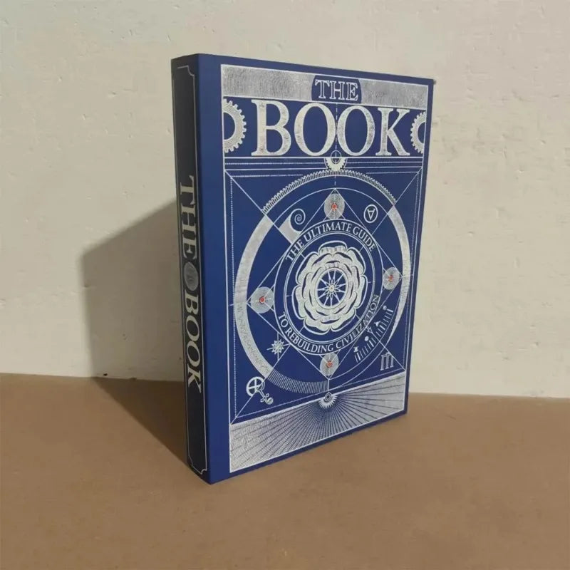 Das Buch: Der ultimative Leitfaden zur Zivilisationsrekonstruktion, das Handbuch zur Beherrschung des Kernwissens für den sozialen Neustart