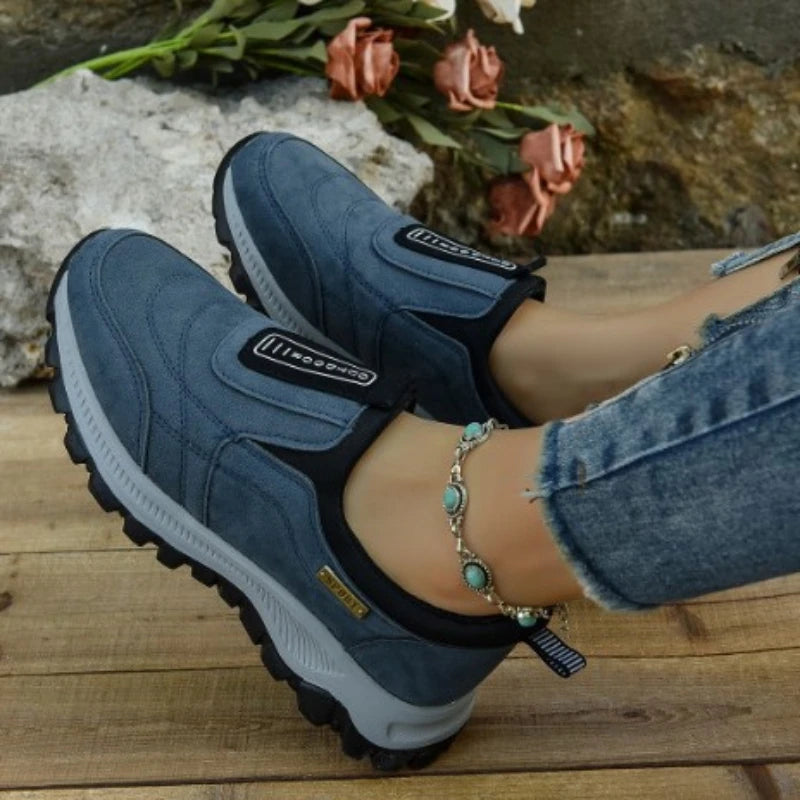 Chaussures de marche grande taille, classiques et simples, pour l'extérieur, décontractées, de sport, pour homme, chaussures de randonnée et de course à pied