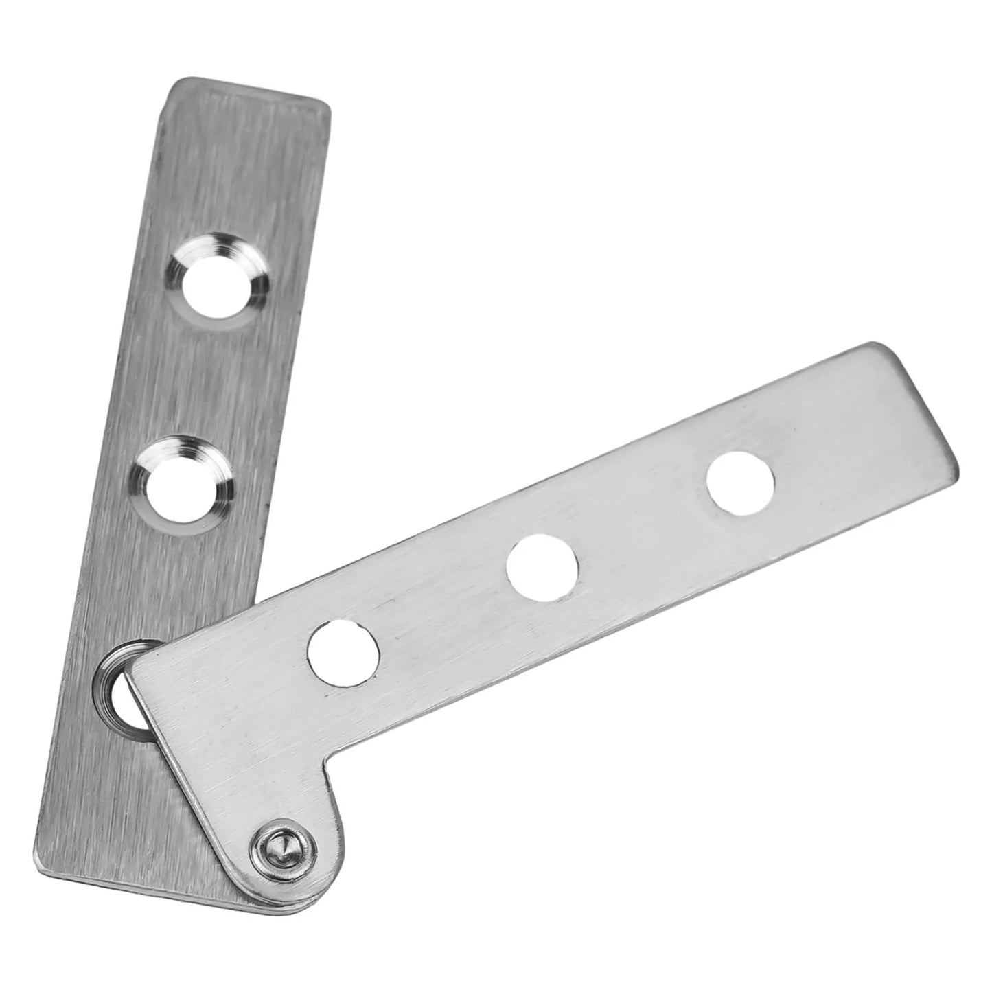 Drehbares Hardware-Drehscharnier aus Edelstahl, Ton, unsichtbare Drehtürscharniere für Personen
