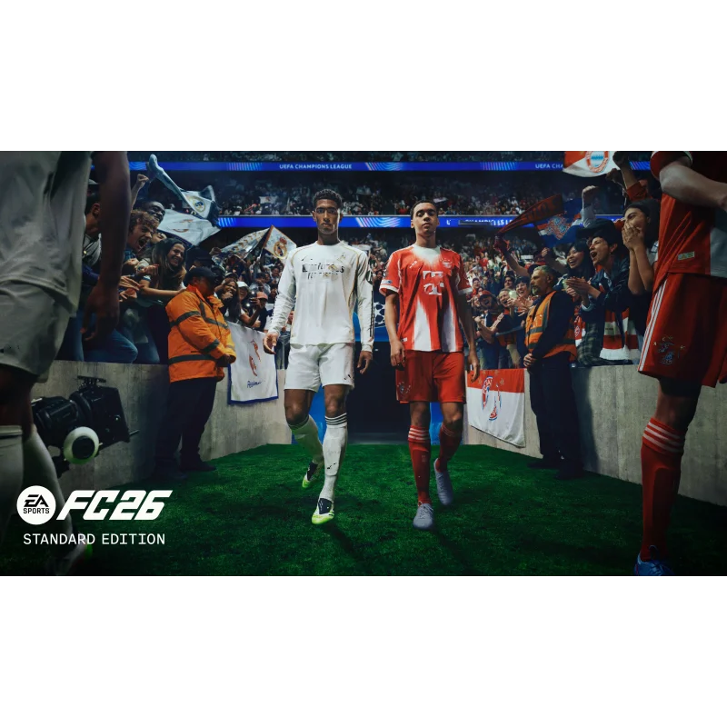 2025 PS4 Nouveau Jeu CD FC26 Sony Playstation 4 Disque de Jeu Carte Playstation4 PS4 FC26