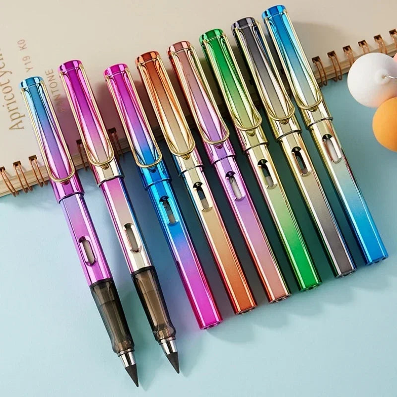 Unbegrenzter Schreibstift Unendliche Bleistifte Ewigkeit Ohne Anspitzen Ohne Tinte Kawaii Unbegrenzter Stift Kunstbedarf Schulbedarf