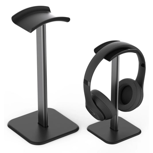 Kopfhörerständer, Desktop-Headset-Halter – Schreibtisch-Kopfhörerständer, für alle Headsets wie Airpods Max, HyperX Gaming-Kopfhörer