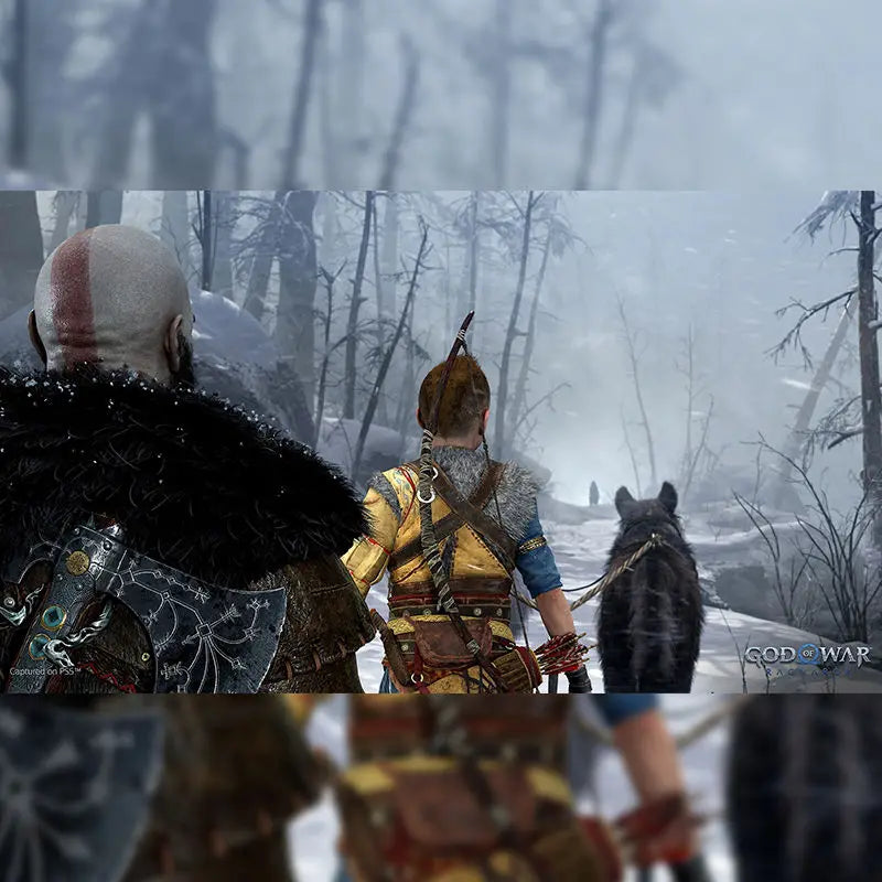 PS4 Nouveau Jeu CD God of War Ragnarök Sony Playstation 4 Carte de Jeu Disque Playstation4 PS4 God of War Ragnarök