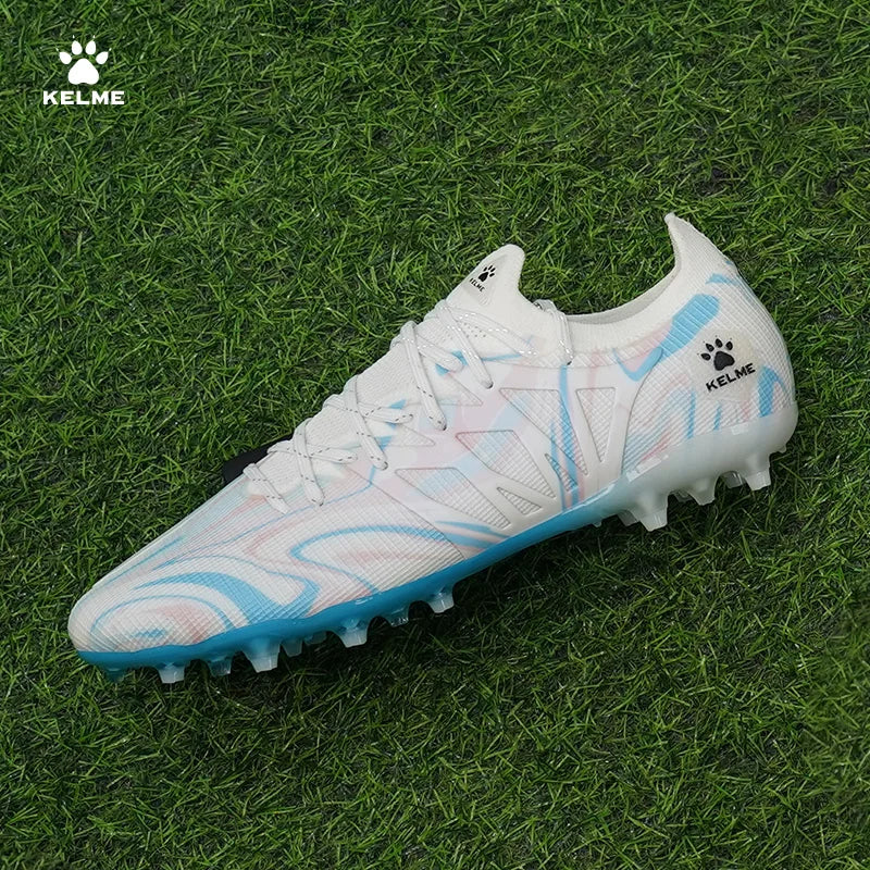 Chaussures de football KELME pour adultes, crampons courts Disease Electric 3.0 pour hommes, chaussures de football pour enfants MG, chaussures d'entraînement de match professionnelles
