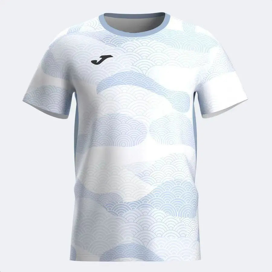 Homer's 2026 round-neck T-shirt men's sportswear 3D printed new jerseys couple comprehensive training running short-sleeved shir