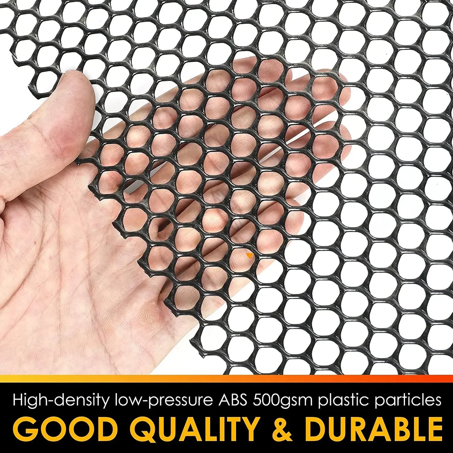 Plastic Protective Net, Poultry Breeding Garden, Home Balcony, Plastic Protective Net, Anti Fall Net  Garden Accessories
