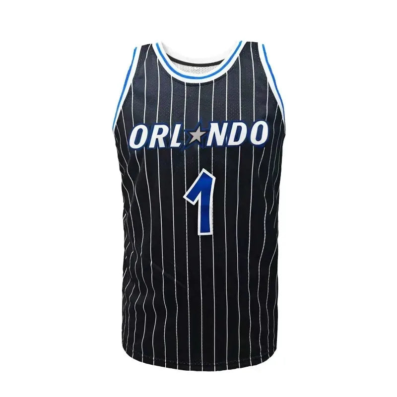 Herren Basketballtrikot Ärmelloses Sportshirt #32 Locker sitzendes Trikot für Spiele, Training, Partys Basketball-Uniform für Herren