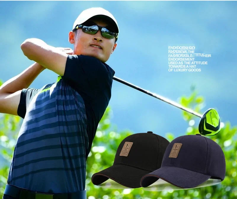 Casquette de Baseball Unisexe Tendance, Classique, Simple, Couleur Unie, Pour Hommes et Femmes, Chapeau de Sport de Golf de Haute Qualité, Kpop