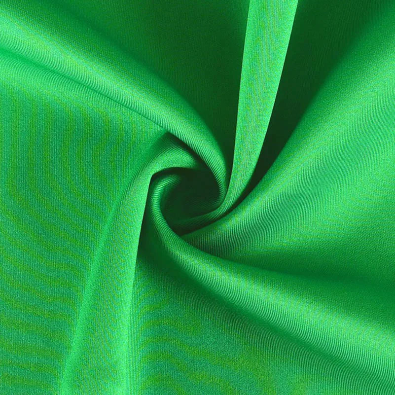 Knitted Elastic Scuba Fabric Wear-resistant Anti-pilling for Sewing Sweater Skirt School Uniform Sportswear by the Meter
