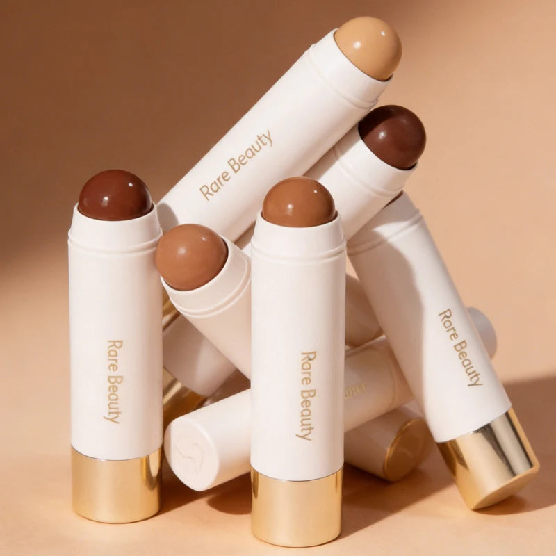 Rare Beauty Soft Pinch Contour Stick Sanftes Bronzing Liquid Verblendbar Natürliche Modellierung Sonnengeküsster Glanz Langanhaltendes Make-up Set