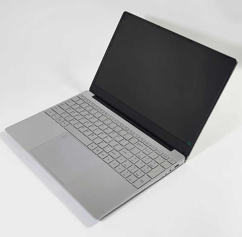 Damen-Laptop Windows 10 Office Education Gaming Notebook Pink 15,6" 11. Intel Celeron N5095 16G RAM 1T Dual WiFi Hebräische Tastatur