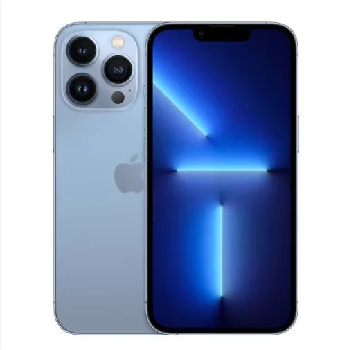 Original iPhone 13 Pro Entsperrt Original Apple 128GB 256GB ROM 13pro 5G A15 Bionic Face ID 6.1" OLED NFC Handy 13 pro