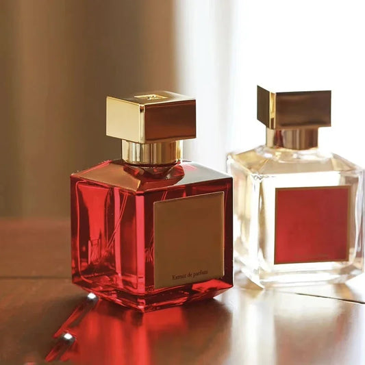 70ml High Quality Ladies Perfume Original Cologne Luxury Fragrance Original Red 540 Pure Perfume With Box