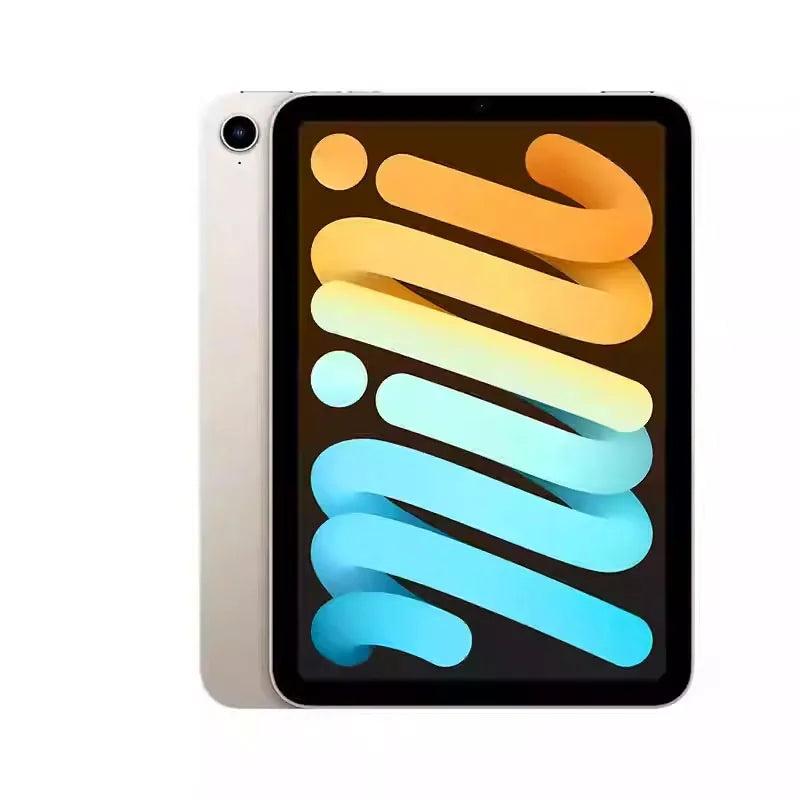 IPad Mini 7 A17 Pro 8,3 pouces 128 Go/256 Go/512 Go WiFi Cellulaire Touch ID, eSIM, CPU 6 cœurs, GPU 5 cœurs, Neural Engine 16 cœurs d'origine.