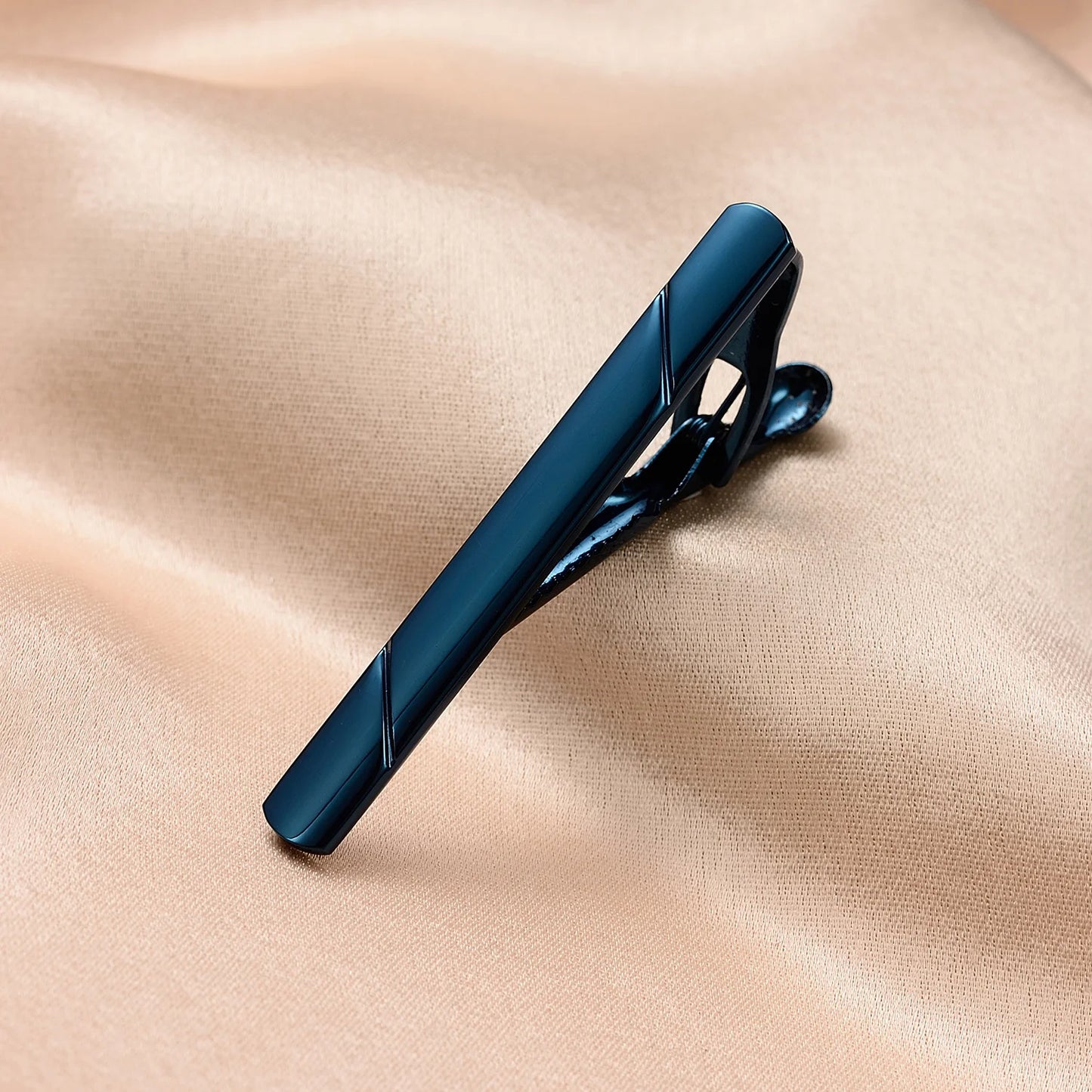 Pince à Cravate Minimaliste Pour Homme Pince à Cravate Pour Chemise Homme Boîte Cadeau Fête Professionnel Bijoux Boutons De Manchette Homme Luxe Avocat Mode Homme