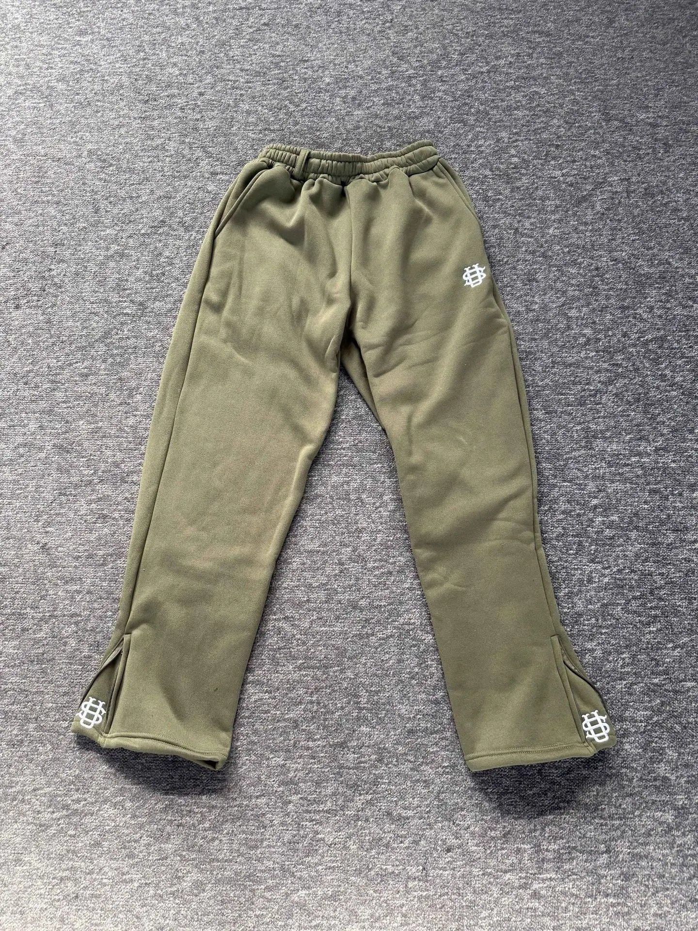 Embroidery Men Pants 2025 Autumn Winter hip-hop Casual Climbing Joggers Sweatpants New Fashion Hombre wide-leg Trousers Unisex