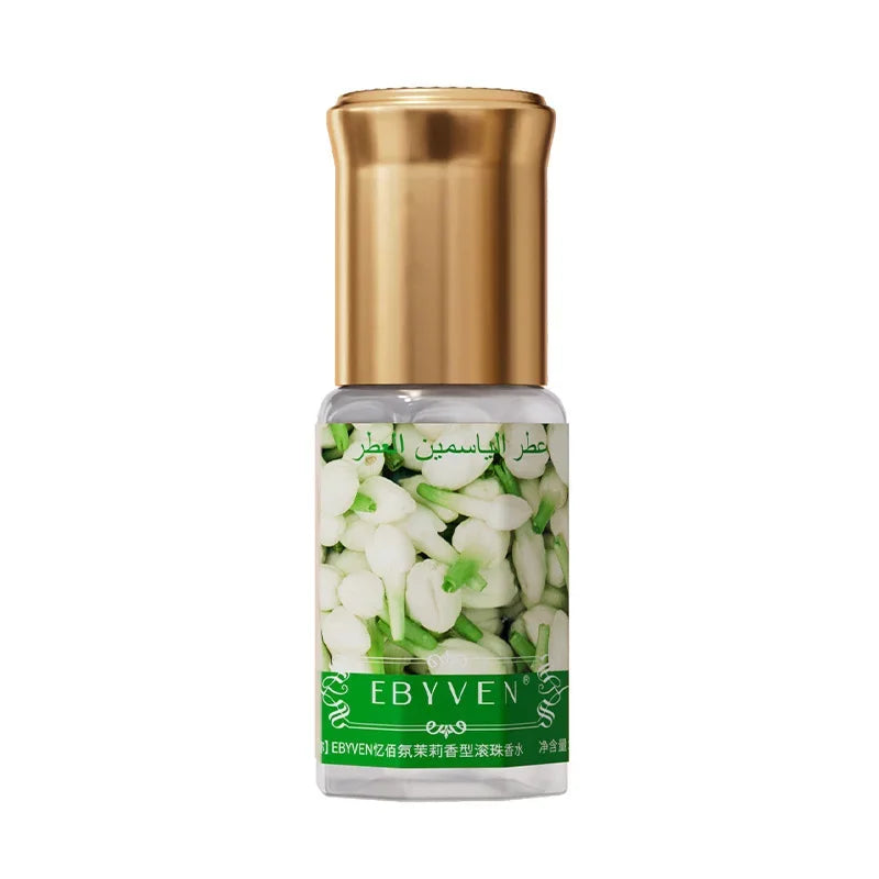 Arabian Floral Fragrance Perfume Natural Last Fragrance To Remove Odor 3ml Saudi Essential Oil Fresh Charm Perfume Essential Oil