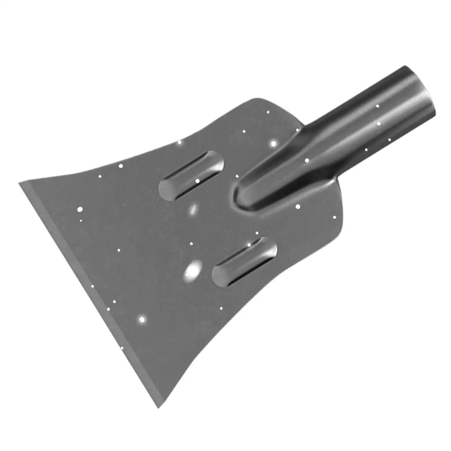 Pelle à neige robuste Grattoir à glace Pelle à neige pour voiture pour le dégivrage extérieur en hiver Pare-brise Jardin Nettoyage de camion Fenêtre Pelouse